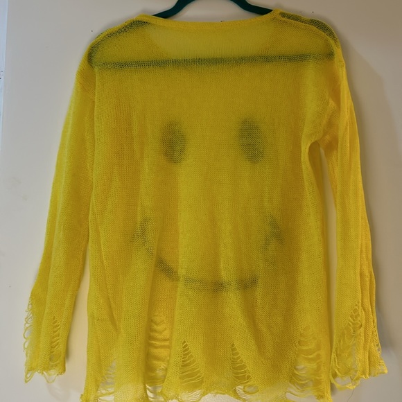 Mesh Top - Picture 3 of 3